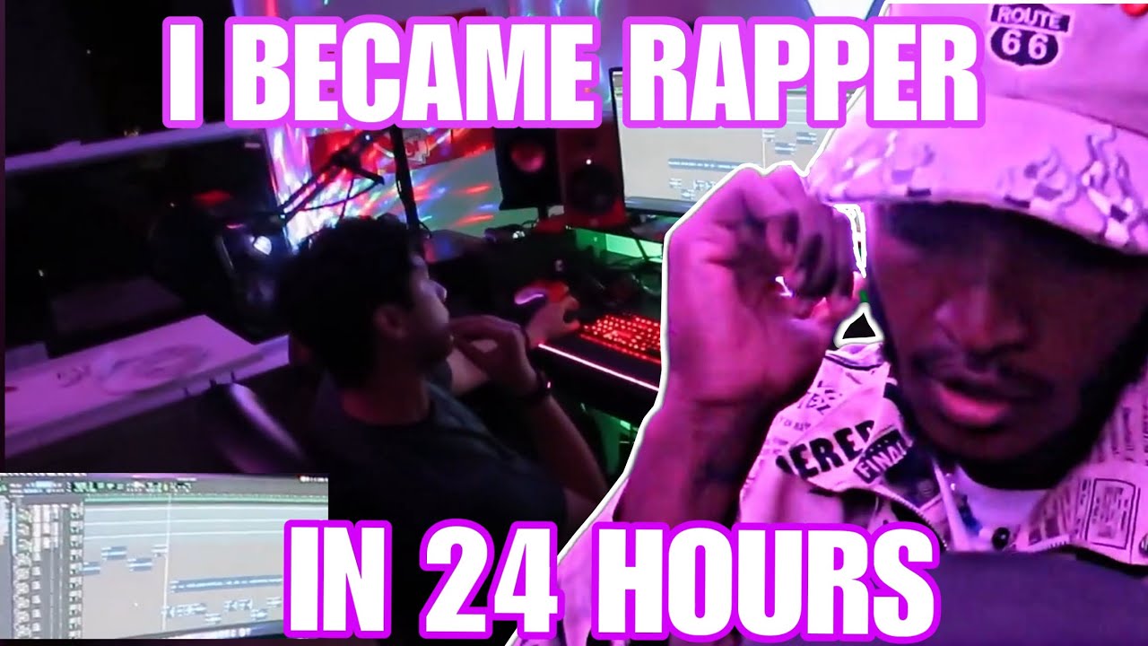 I MADE A SONG IN 24 HOURS!!! - YouTube