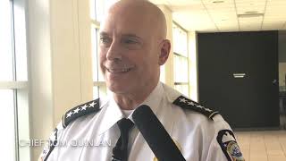 Columbus Police PACT Unit Training 8/28/19