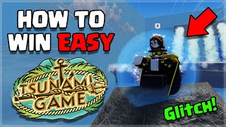 How to WIN Roblox Tsunami Game (QUICK & EASY Glitch) screenshot 4