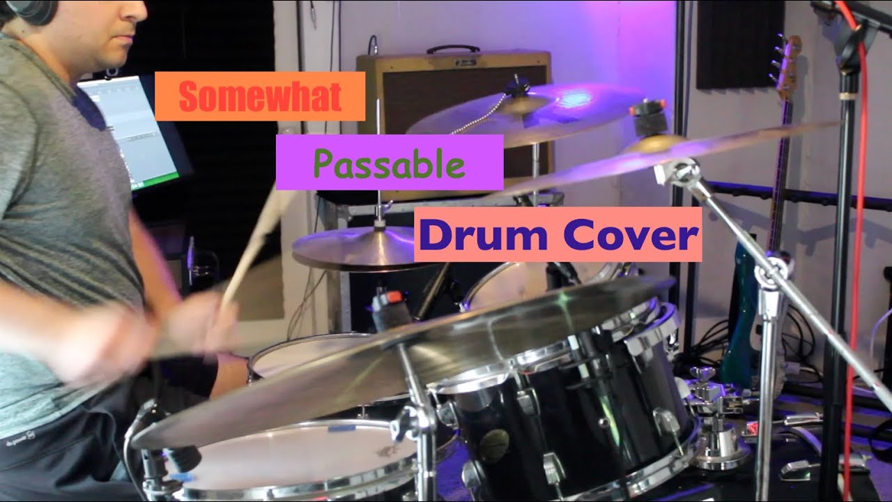FTD - Feel That (Drum Cover)