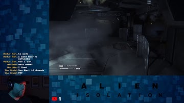 Alien: Isolation - First Playthrough (Part 8)