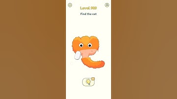 DOP 2 Gameplay Level989 Shorts Delete One Part Solution Subscribe #ytshorts #youtube #video