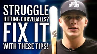 Struggle With Hitting Curveballs Fix It with These Tips!