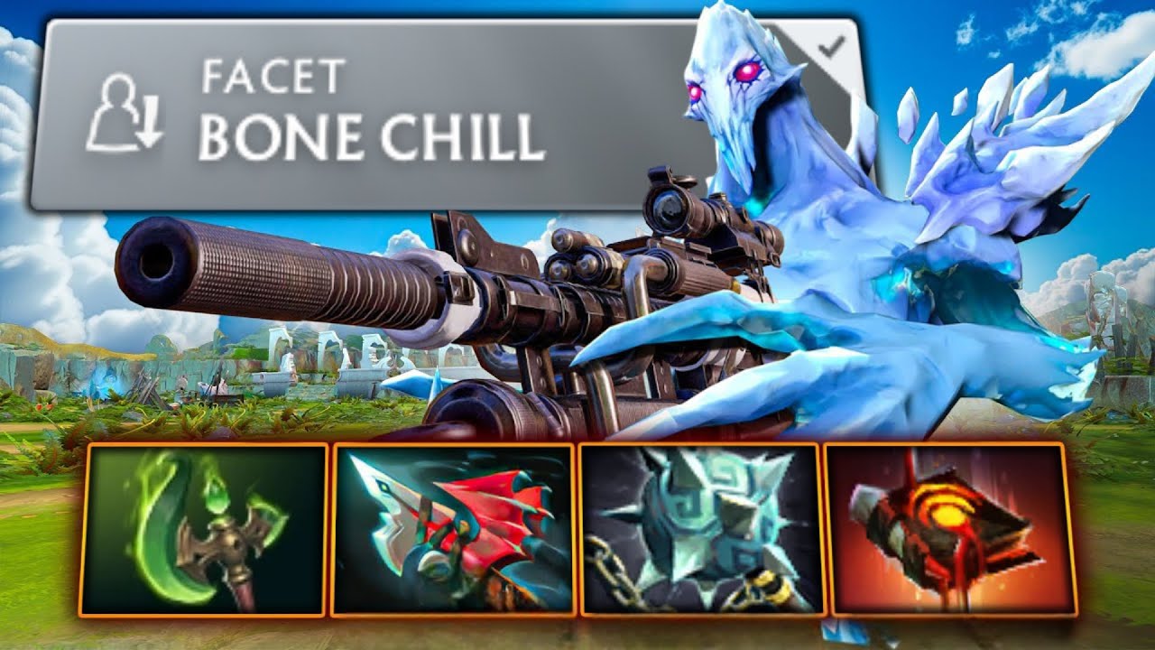 Ancient Apparition Sniper Meta One Shot🔥🔥🔥Insane AOE ULTI 28 Kills ...