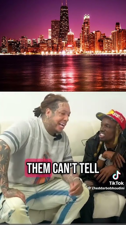 You ain’t GD neither