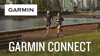 Garmin | Garmin Connect pour les entraînements