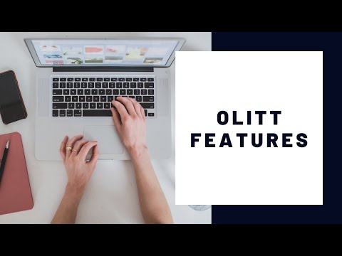 Olitt Features : Create Free Websites And Online Stores