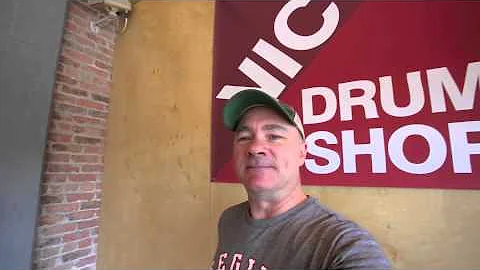 Vic's Drum Shop