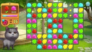 Meow Match Episode 3: HARDEST LEVEL YET!!!1!!!1!!!!!1!!!!1!! screenshot 2