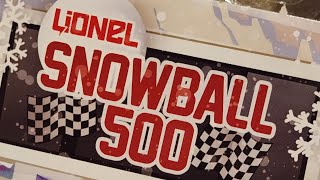 Lionel Racing 2023 Snowball 500 Advent Calendar Day 12 (Plus Final Thoughts & Ranking)