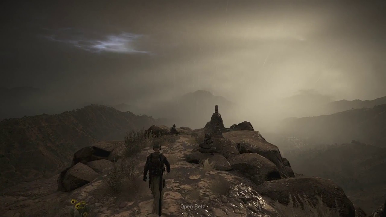 Ghost Recon: Beauty of the Wildlands