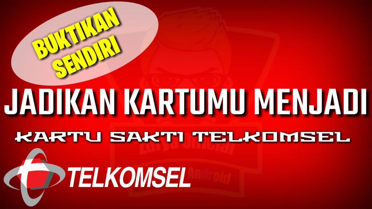 Cara Mendapatkan paket Murah Telkomsel - YouTube