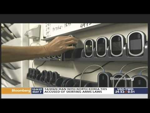 Palomar Medical Center on Bloomberg TV - VGo featured at 4:42