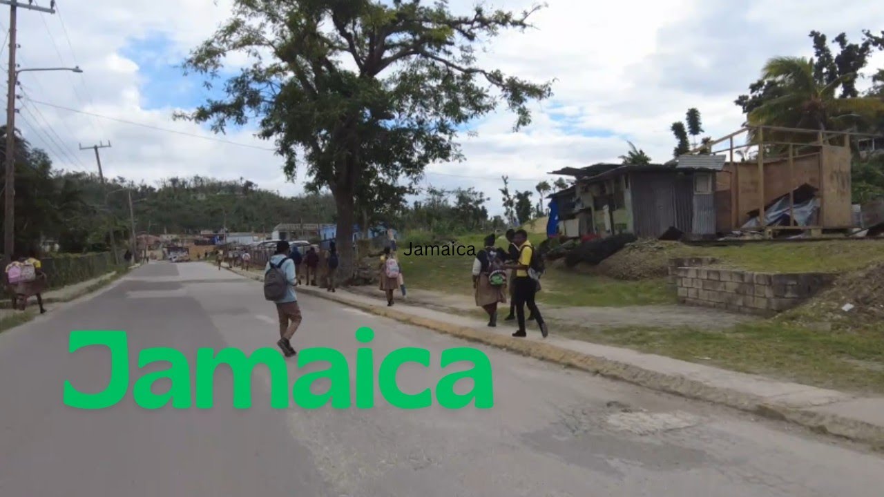 Driving from Fairfield to Mount Carey St James Jamaica is safe in 2026?