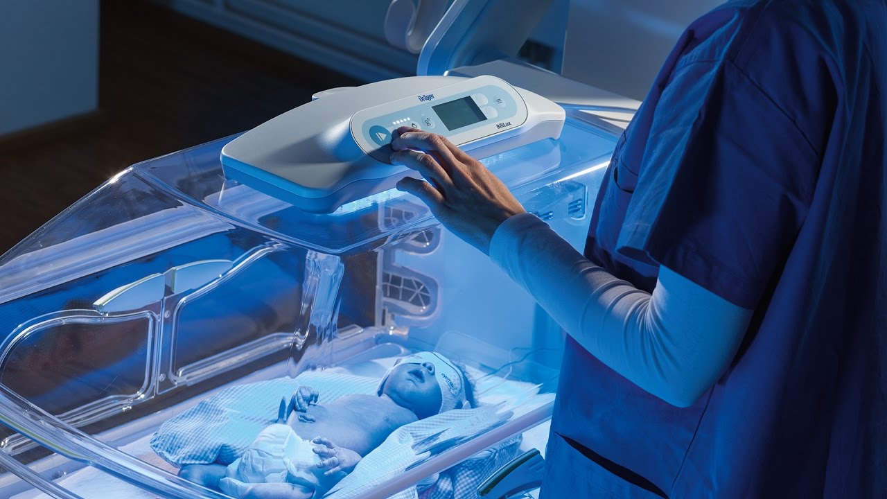 How To Use The Dr ger BiliLux Phototherapy Light YouTube How To Use The Dr ger BiliLux Phototherapy Light YouTube