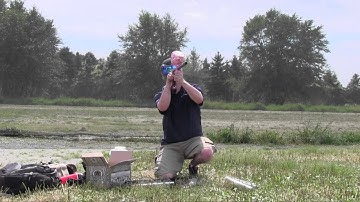 MacDev Shift2 Barrel Sound Comparison Test