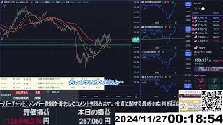 オレ的ゲーム速報JIN FX・株投資部の配信のサムネイル画像