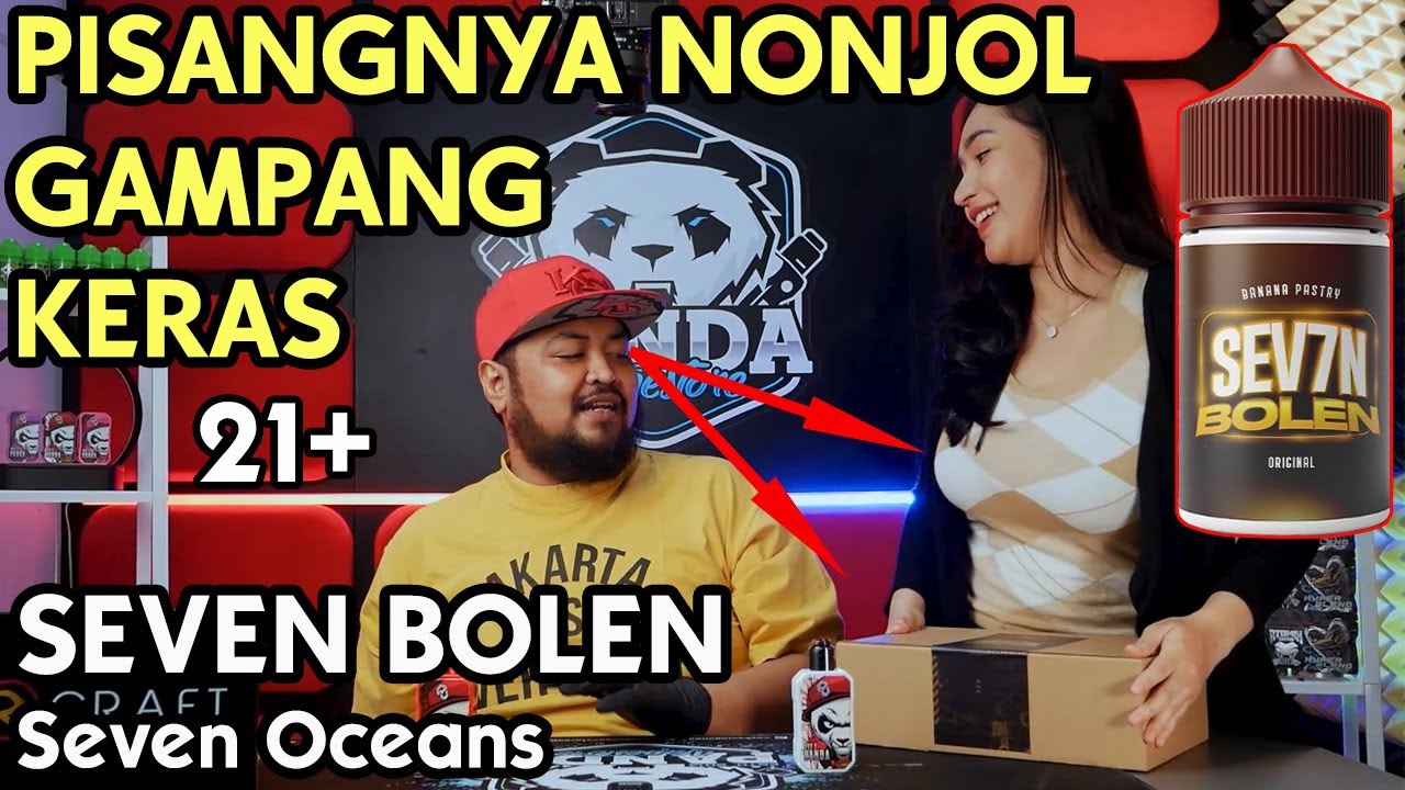 WANDA SUKA PISANG KERAS | SEVEN BOLEN Original by Seven Oceans