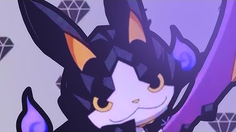 Summoning Black Dianyan ~Yo-kai Watch Elder~ (Fan-Edited English Dub)