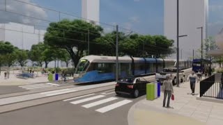 How expensive are Austin’s new light rail design options