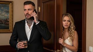 She’s Just a Temporary Wife — The Mafia Boss Said Coldly, Not Knowing She Was Standing Behind Him