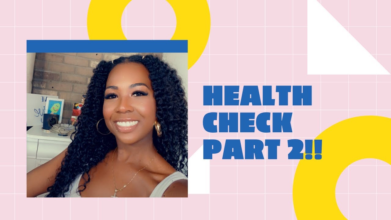 Health Check pt2