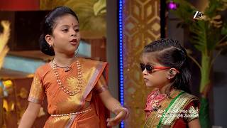 Irya &amp; Varunavi as Attha Kodallu | Family Assembly | Sat &amp; Sun 9 PM | Zee Telugu