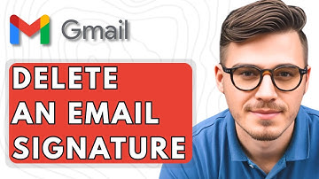 How To Delete An Email Signature From Gmail [2025 Guide]