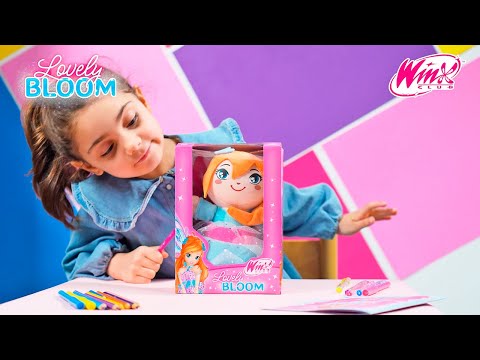 Winx Club - La nuova bambola di Bloom!