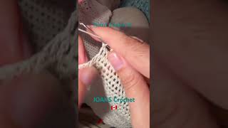 Working on a slip for UNDER another dress. #crocheteveryday #slowfashion