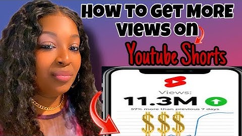 If your YouTube Shorts get under 1,000 views…Do this