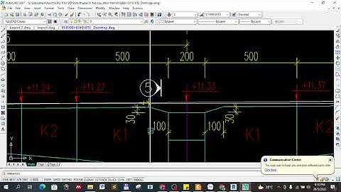 Tạo đốt K0 của cầu đúc hẫng trong REVIT