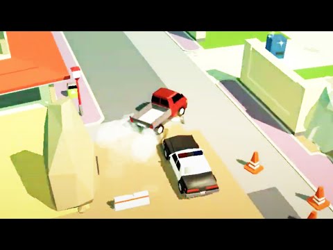 Reckless Getaway 2 - Gameplay #52