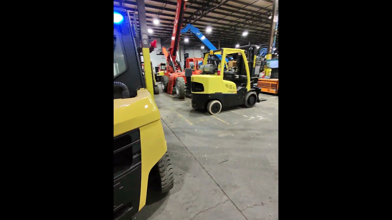 18’ CAT DP40N (Beverly) final POV