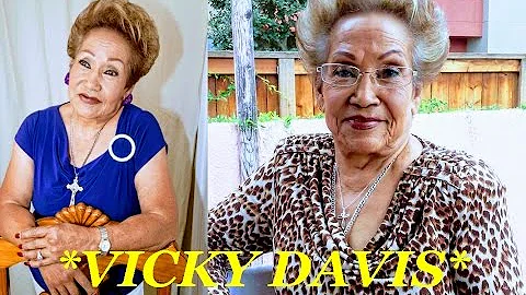 VICKY DAVIS "17 JOYAS del MARIACHI MEXICANO"