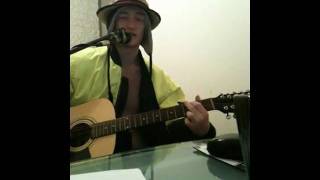 Video thumbnail of "Home among the gum tree's taylar cochrane"