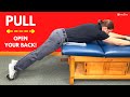 How to PULL OPEN Your Back for Instant Pain Relief