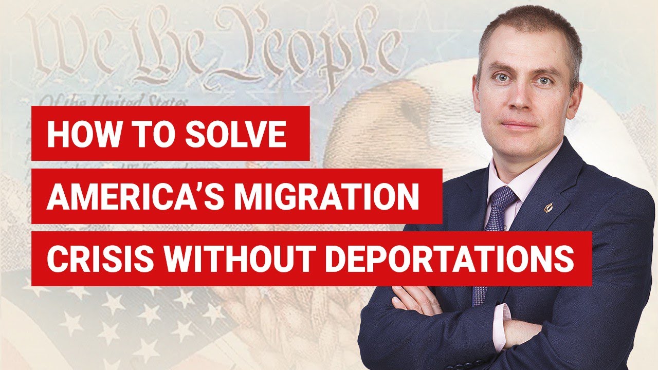 Как решить миграционный кризис в Америке без депортаций