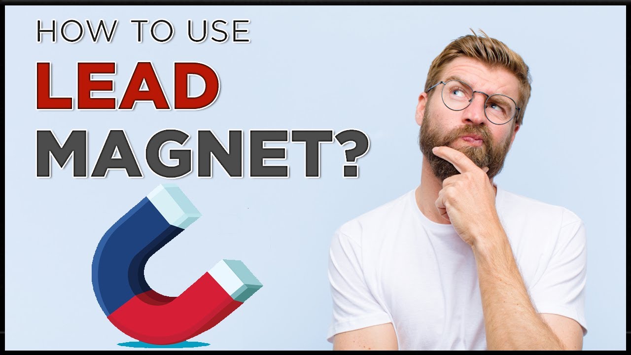 LEAD MAGNET :: DFY Lead Magnet Funnel to Build an Email List 🎁 Free Offer for Affiliate Marketing