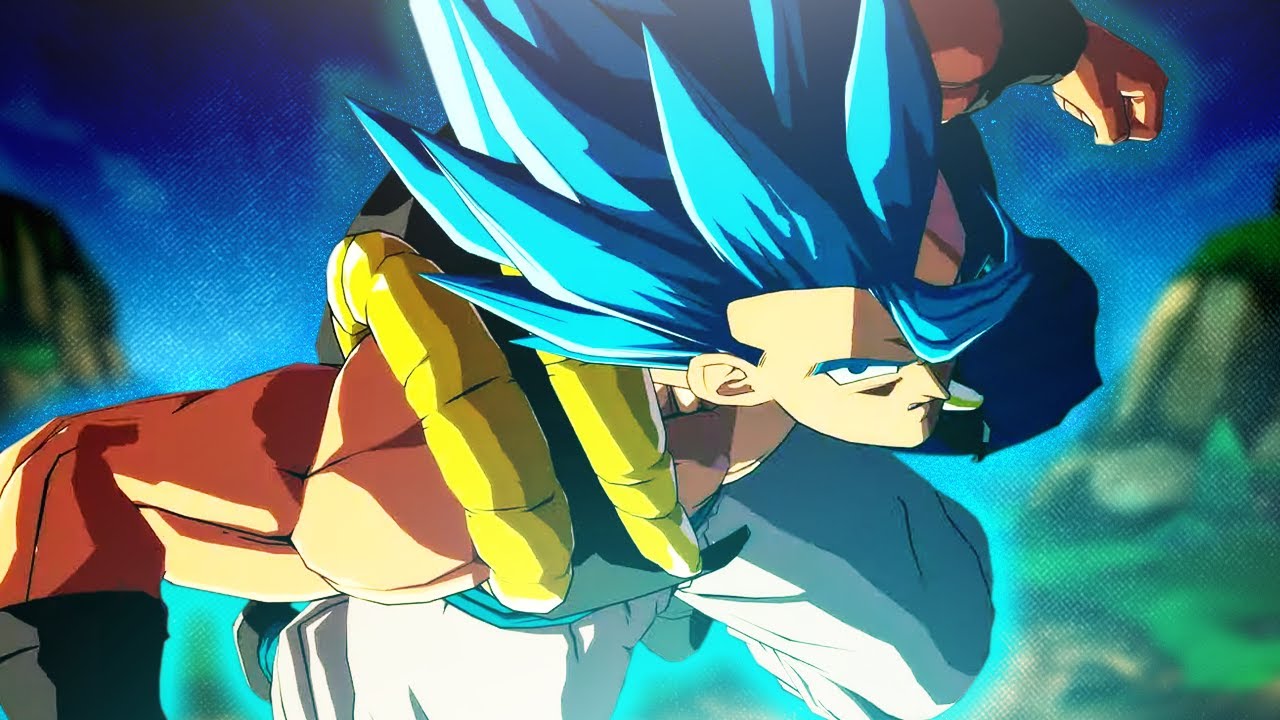 Gogeta was BOTTOM TIER, but now he's in Grand Finals | DBFZ Match Analysis