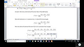Set Exam Question 1 real Analysis Dec 2013