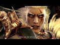 Soul Calibur IV Sophitia Ending 