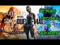 Jugando Fortnite solo con armas verdes o azules/Ismael 👾🤑/