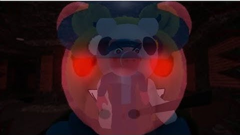 (piggy) distorted memory (redesigns)