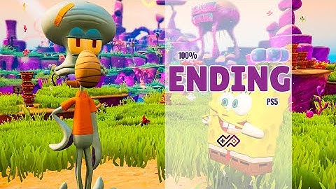 SpongeBob SquarePants: Battle for Bikini Bottom - 100% Walkthrough No Commentary - PART 7 [PS5]