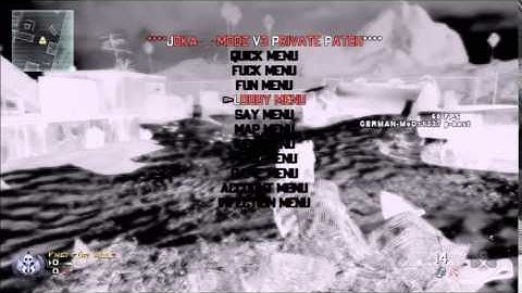 (PS3) - MW2: Mod Menu | joka-_-MoDz V3! | Jailbreak PS3 Needed | (Patch Download)