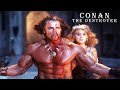 Conan the destroyer 1984 movie  arnold schwarzenegger conan the destroyer movie full factsreview