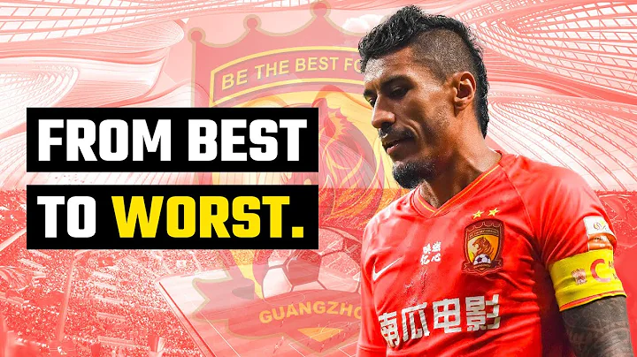 The END of China's Richest And Most Successful Club?! | Guangzhou Evergrande - DayDayNews