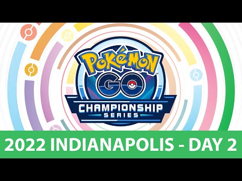 Pokémon GO Day 2 | 2022 Pokémon Indianapolis Regionals