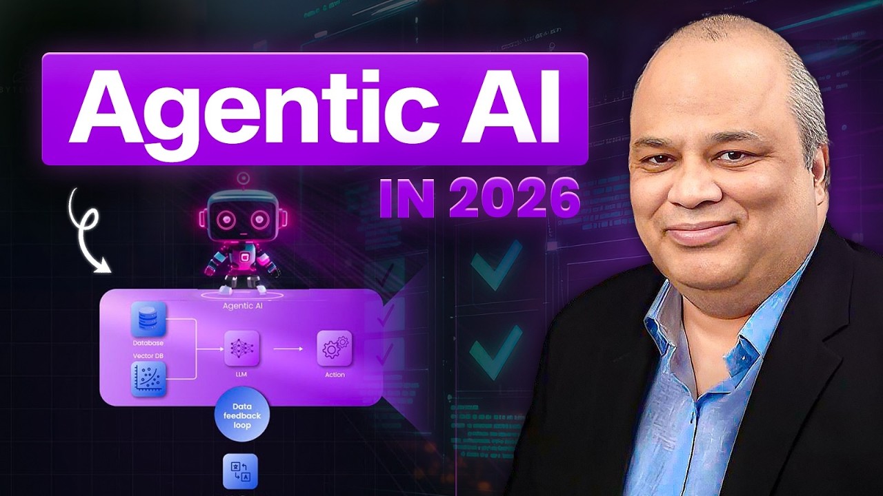 Agentic AI क्या है? | What is Agentic AI Explained in Hindi | Future of ...